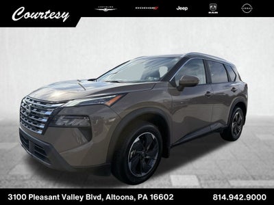 2024 Nissan Rogue SV Intelligent AWD