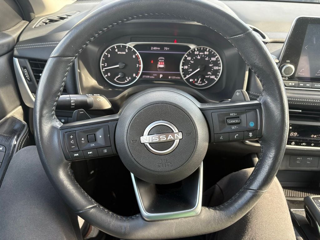 2024 Nissan Rogue SV Intelligent AWD