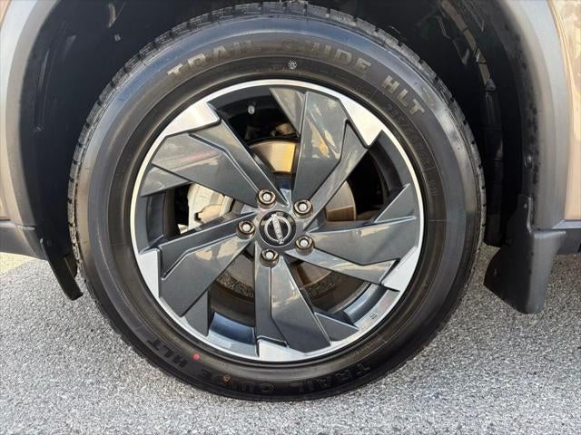 2024 Nissan Rogue SV Intelligent AWD