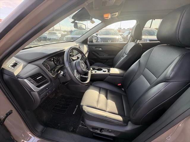 2024 Nissan Rogue SV Intelligent AWD