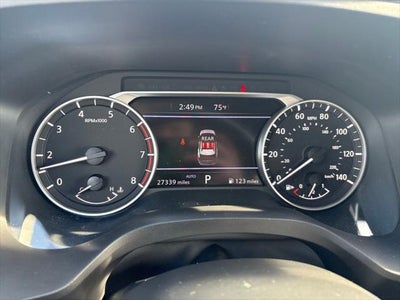 2024 Nissan Rogue SV Intelligent AWD