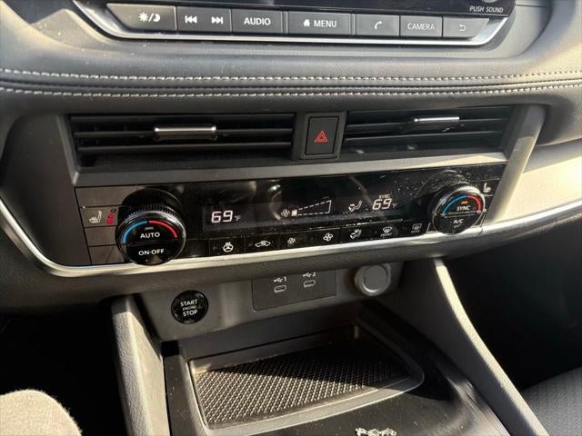 2024 Nissan Rogue SV Intelligent AWD