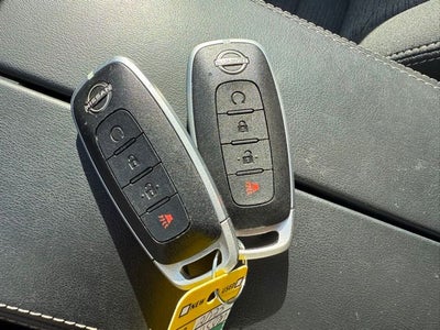 2023 Nissan Rogue SV Intelligent AWD