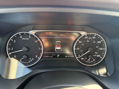 2023 Nissan Rogue SV Intelligent AWD