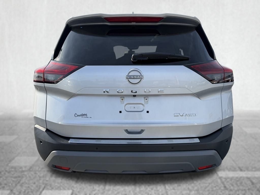 2023 Nissan Rogue SV Intelligent AWD