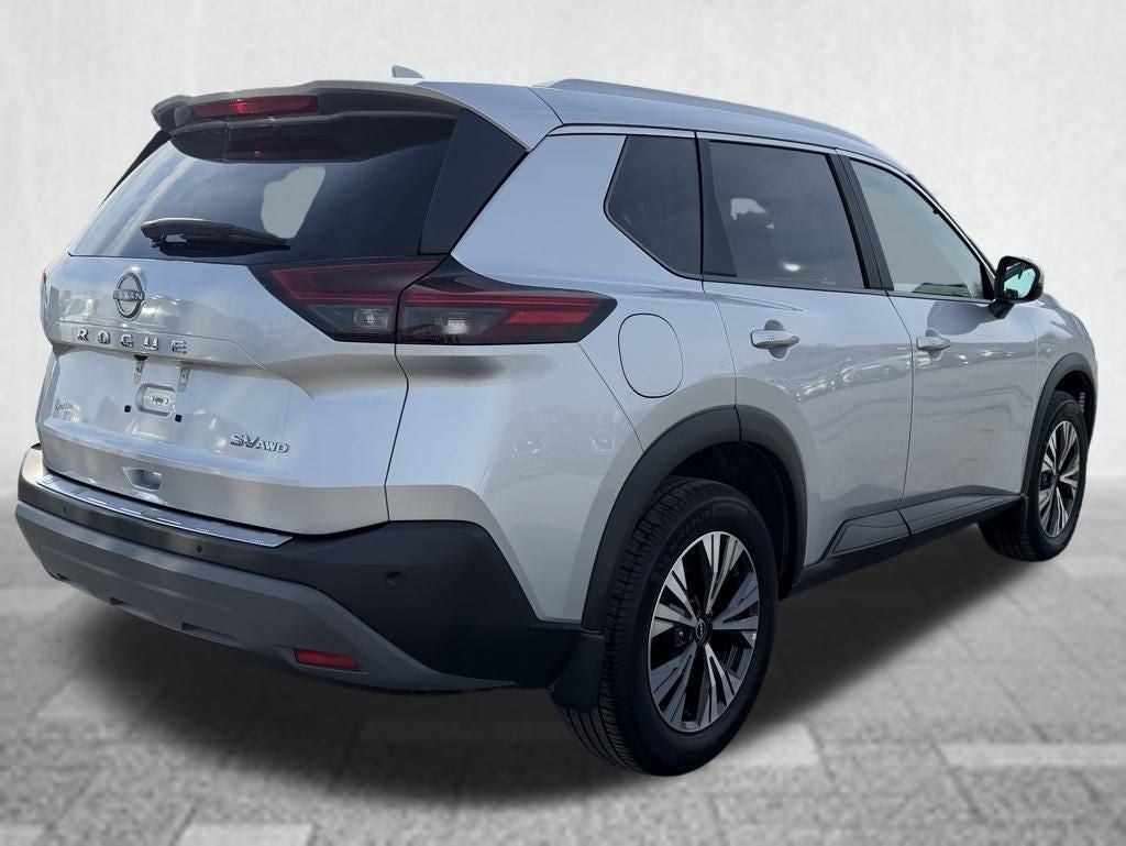 2023 Nissan Rogue SV Intelligent AWD