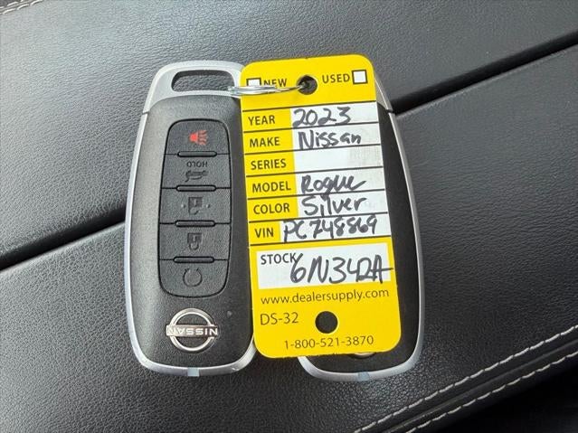 2023 Nissan Rogue SV Intelligent AWD