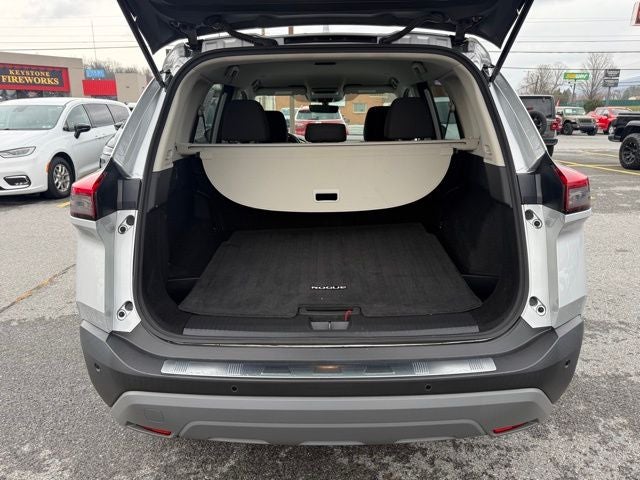 2022 Nissan Rogue SV Intelligent AWD