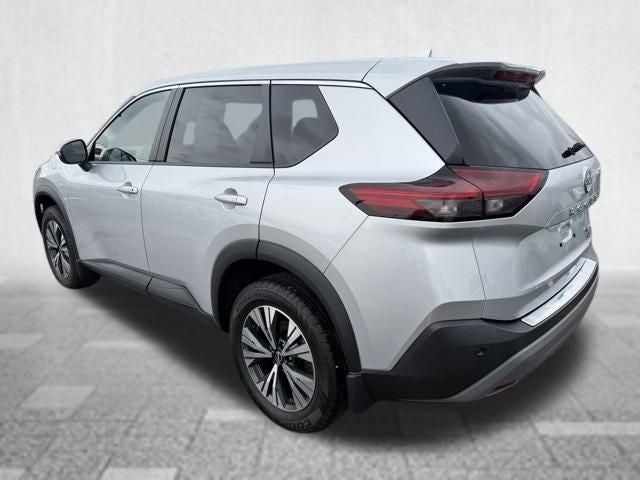 2022 Nissan Rogue SV Intelligent AWD