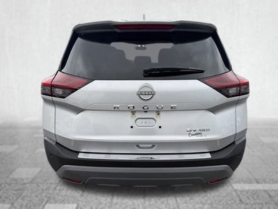 2022 Nissan Rogue SV Intelligent AWD