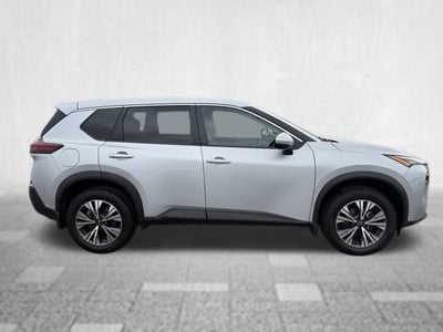 2022 Nissan Rogue SV Intelligent AWD