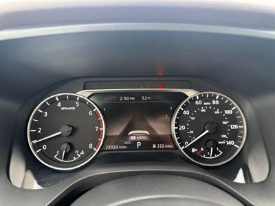 2022 Nissan Rogue SV Intelligent AWD