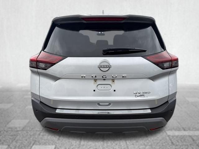 2022 Nissan Rogue SV Intelligent AWD