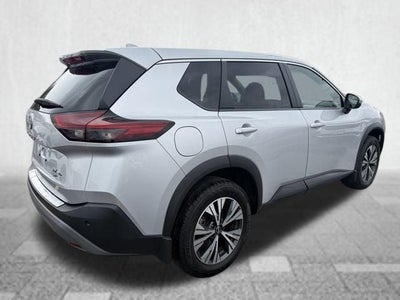 2022 Nissan Rogue SV Intelligent AWD