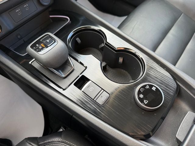 2024 Nissan Rogue SL Intelligent AWD