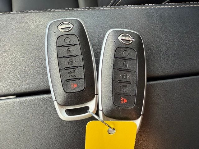 2024 Nissan Rogue SL Intelligent AWD