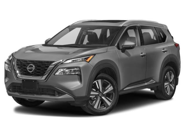 2023 Nissan Rogue SL AWD's photo