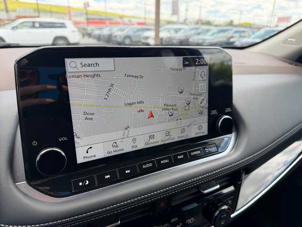 2023 Nissan Rogue SL Intelligent AWD
