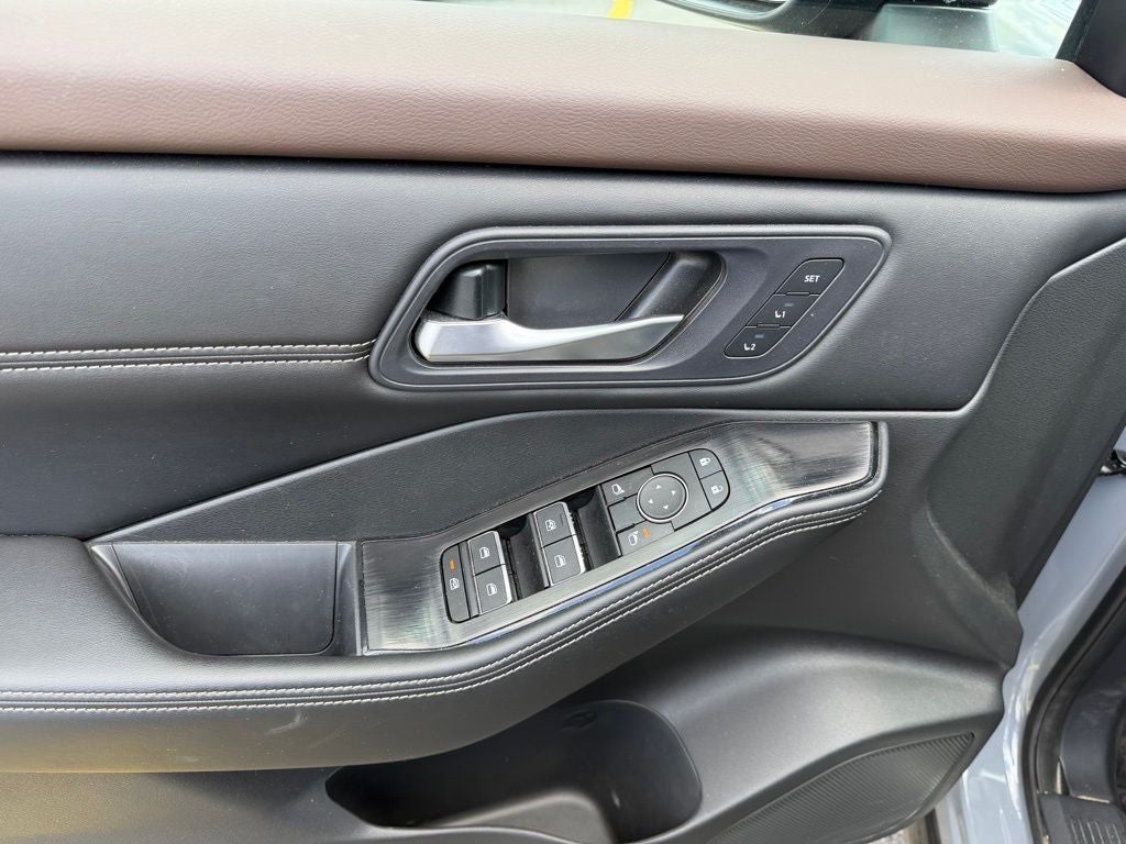 2023 Nissan Rogue SL Intelligent AWD