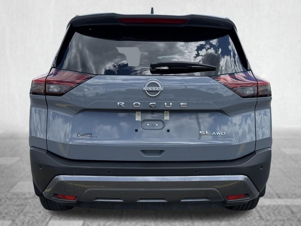 2023 Nissan Rogue SL Intelligent AWD