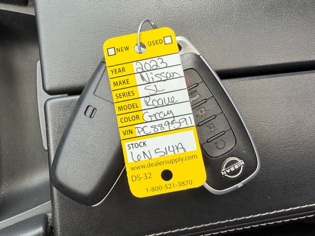 2023 Nissan Rogue SL Intelligent AWD