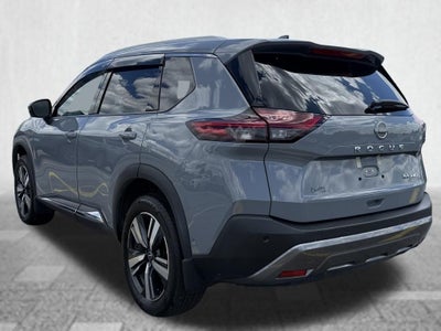 2023 Nissan Rogue SL Intelligent AWD