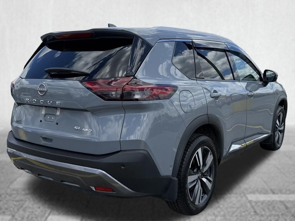 2023 Nissan Rogue SL Intelligent AWD