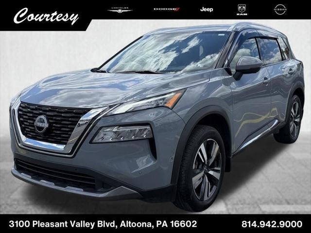 2023 Nissan Rogue SL Intelligent AWD