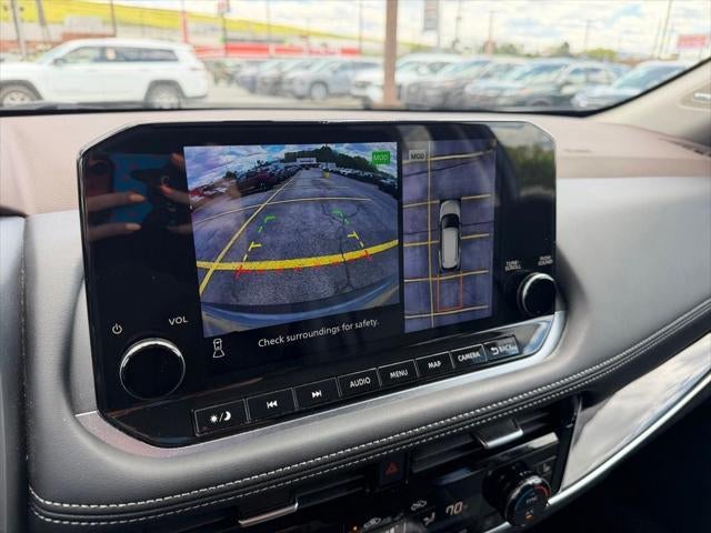 2023 Nissan Rogue SL Intelligent AWD