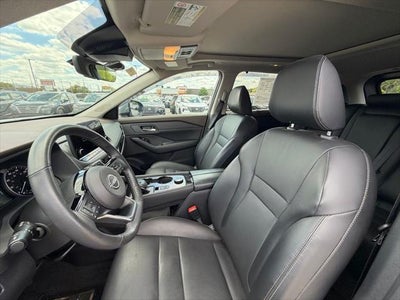 2023 Nissan Rogue SL Intelligent AWD