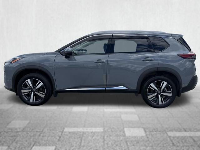 2023 Nissan Rogue SL Intelligent AWD
