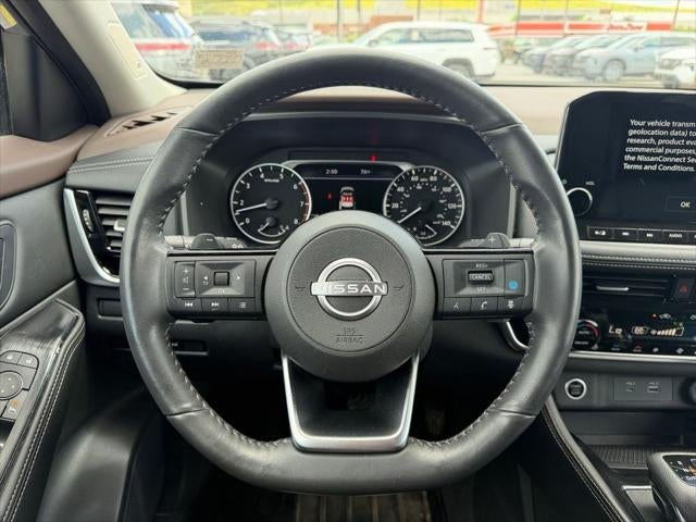 2023 Nissan Rogue SL Intelligent AWD