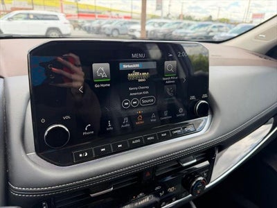 2023 Nissan Rogue SL Intelligent AWD