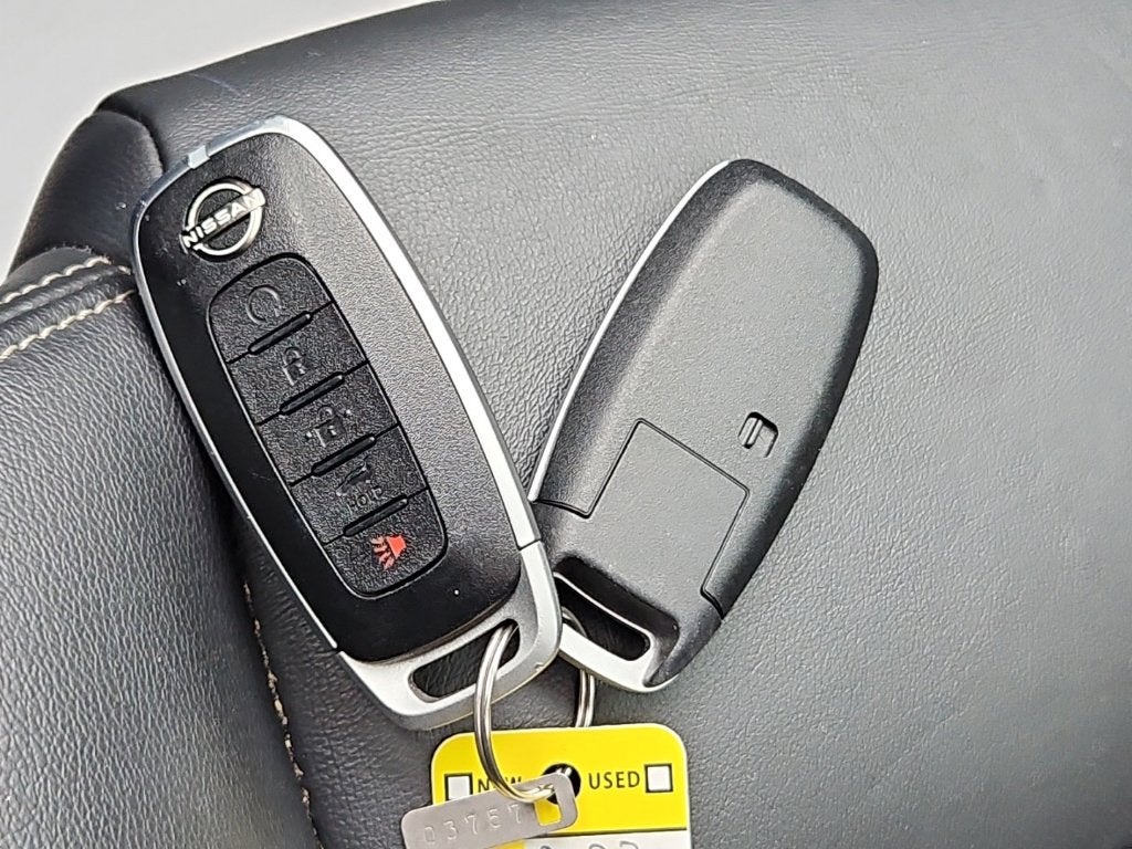 2023 Nissan Rogue SL Intelligent AWD