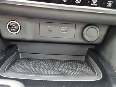 2023 Nissan Rogue SL Intelligent AWD