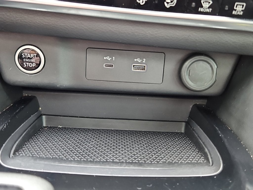 2023 Nissan Rogue SL Intelligent AWD