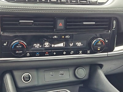 2023 Nissan Rogue SL Intelligent AWD