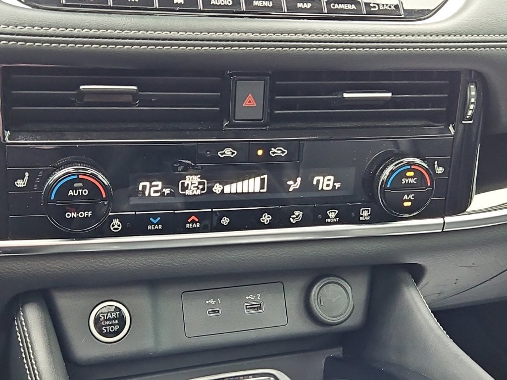 2023 Nissan Rogue SL Intelligent AWD