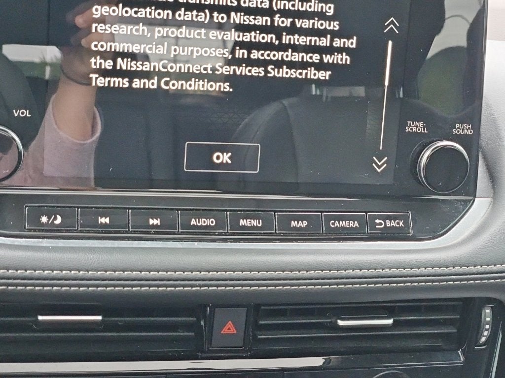 2023 Nissan Rogue SL Intelligent AWD