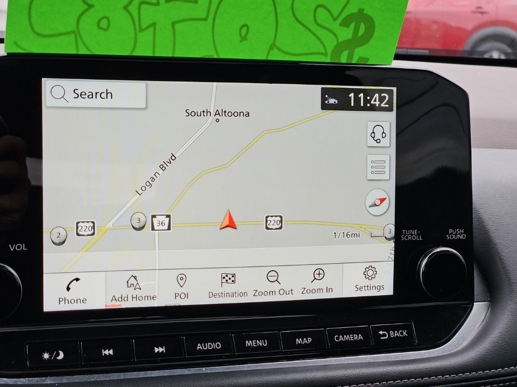 2023 Nissan Rogue SL Intelligent AWD