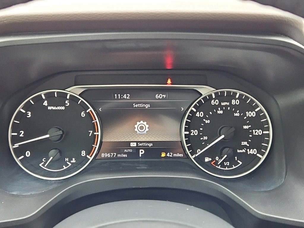 2023 Nissan Rogue SL Intelligent AWD