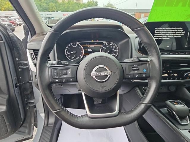 2023 Nissan Rogue SL Intelligent AWD