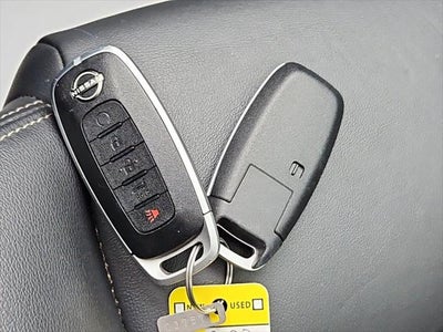 2023 Nissan Rogue SL Intelligent AWD