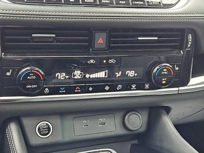 2023 Nissan Rogue SL Intelligent AWD