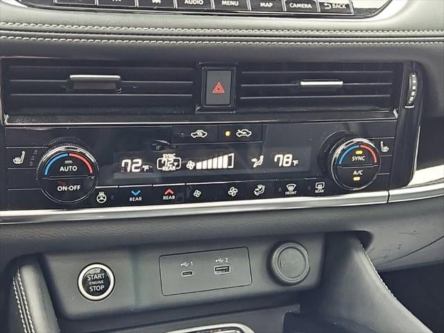 2023 Nissan Rogue SL Intelligent AWD