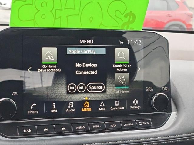 2023 Nissan Rogue SL Intelligent AWD