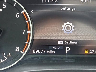 2023 Nissan Rogue SL Intelligent AWD