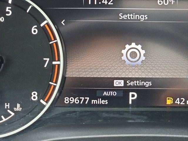2023 Nissan Rogue SL Intelligent AWD