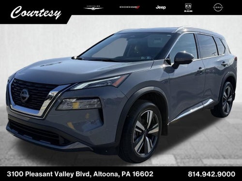 2023 Nissan Rogue SL Intelligent AWD