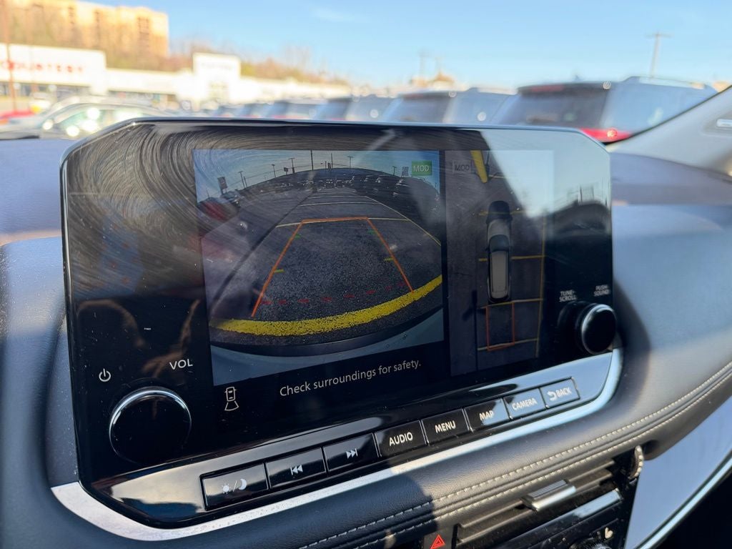 2023 Nissan Rogue SL Intelligent AWD